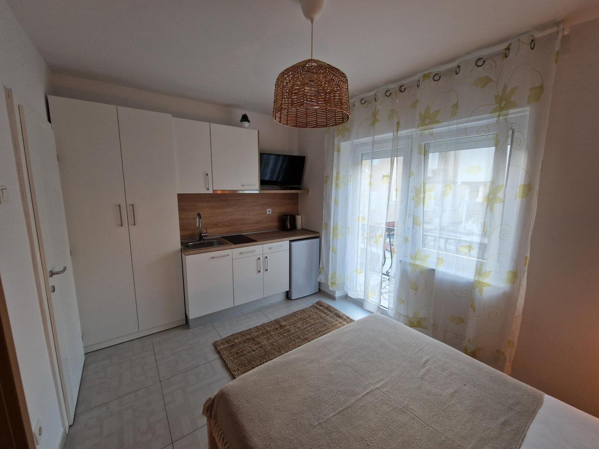 Apartmani Vukusic Проманья Номер фото